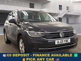 Used Volkswagen Tiguan