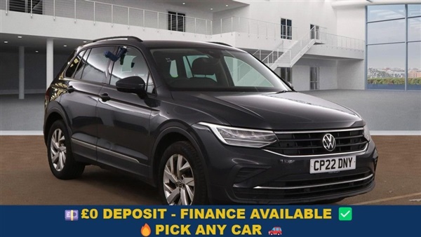 Large image for the Used Volkswagen TIGUAN
