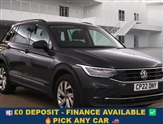 Used Volkswagen Tiguan