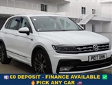 Used Volkswagen Tiguan