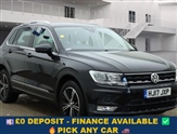 Used Volkswagen Tiguan