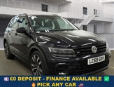 Used Volkswagen Tiguan