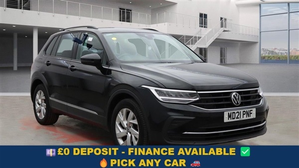 Large image for the Used Volkswagen TIGUAN
