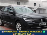 Used Volkswagen Tiguan