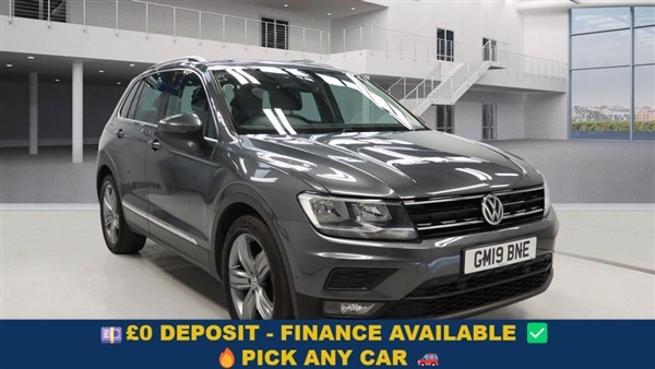 Large image for the Used Volkswagen TIGUAN