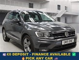 Used Volkswagen Tiguan