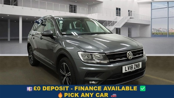 Large image for the Used Volkswagen TIGUAN