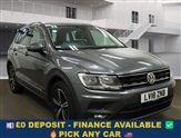 Used Volkswagen Tiguan