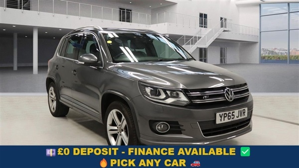 Large image for the Used Volkswagen TIGUAN