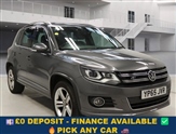 Used Volkswagen Tiguan