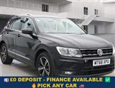 Used Volkswagen Tiguan