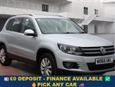 Used Volkswagen Tiguan
