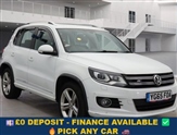 Used Volkswagen Tiguan