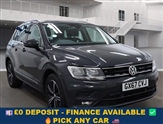 Used Volkswagen Tiguan