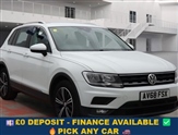 Used Volkswagen Tiguan