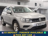 Used Volkswagen Tiguan