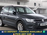 Used Volkswagen Tiguan