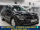 Used Volkswagen Tiguan