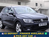 Used Volkswagen Tiguan