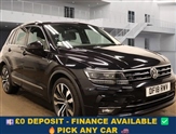 Used Volkswagen Tiguan