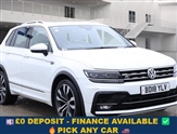 Used Volkswagen Tiguan
