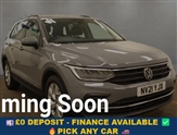 Used Volkswagen Tiguan