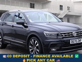 Used Volkswagen Tiguan
