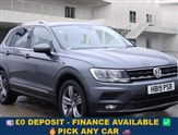 Used Volkswagen Tiguan