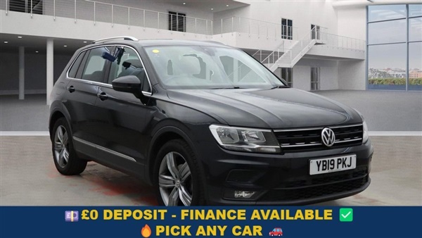 Large image for the Used Volkswagen TIGUAN