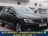 Used Volkswagen Tiguan