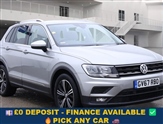 Used Volkswagen Tiguan