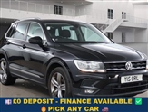 Used Volkswagen Tiguan
