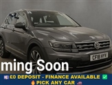 Used Volkswagen Tiguan Used Volkswagen Tiguan