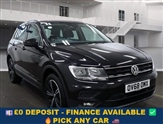 Used Volkswagen Tiguan Used Volkswagen Tiguan