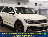 Used Volkswagen Tiguan