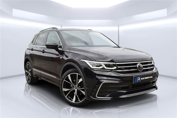 Large image for the Used Volkswagen TIGUAN