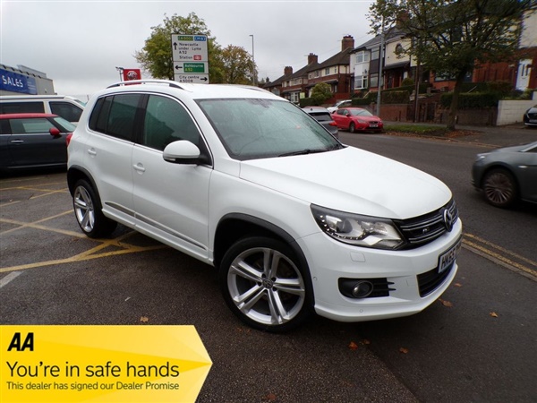 Large image for the Used Volkswagen TIGUAN