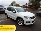 Used Volkswagen Tiguan