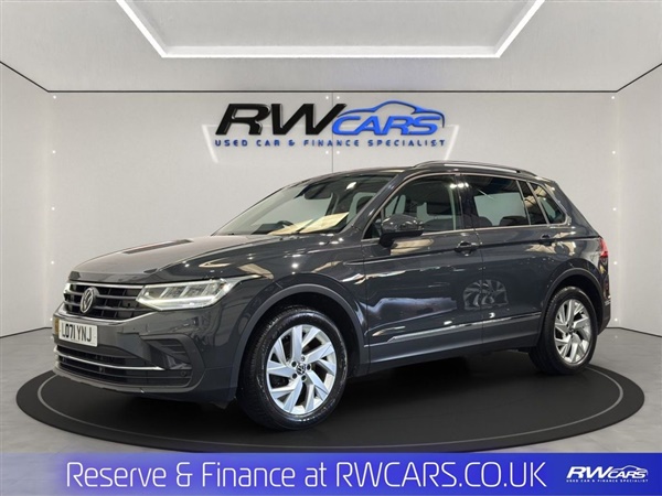 Large image for the Used Volkswagen TIGUAN