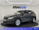 Used Volkswagen Tiguan