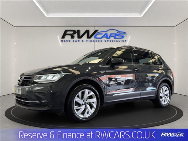 Large image for the Used Volkswagen TIGUAN