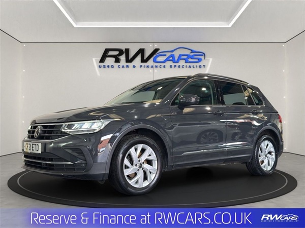 Large image for the Used Volkswagen TIGUAN