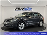 Used Volkswagen Tiguan