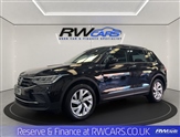 Used Volkswagen Tiguan