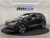 Used Volkswagen Tiguan