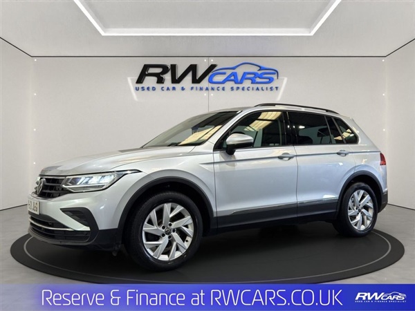Large image for the Used Volkswagen TIGUAN