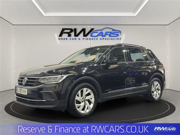 Large image for the Used Volkswagen TIGUAN
