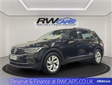 Used Volkswagen Tiguan