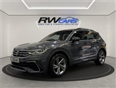 Used Volkswagen Tiguan