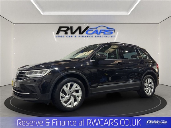 Large image for the Used Volkswagen TIGUAN